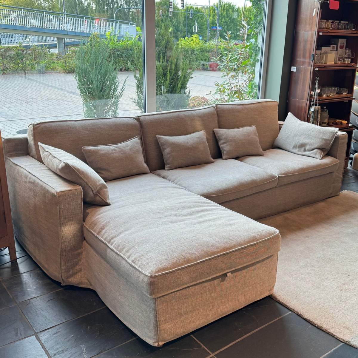 Sofa Focus Swing