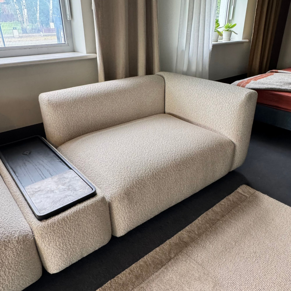 Sofa Boketto Module 3+19+4