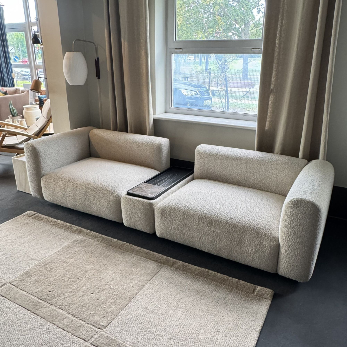 Sofa Boketto Module 3+19+4