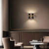 Lampa ścienna Megafono 4 Ivory
