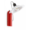 Lampa ścienna Lampiatta Red