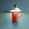 Lampa ścienna Lampiatta Red