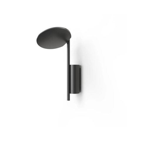 Lampa ścienna Kimia Black