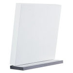Lampa ścienna Inbilico Grey