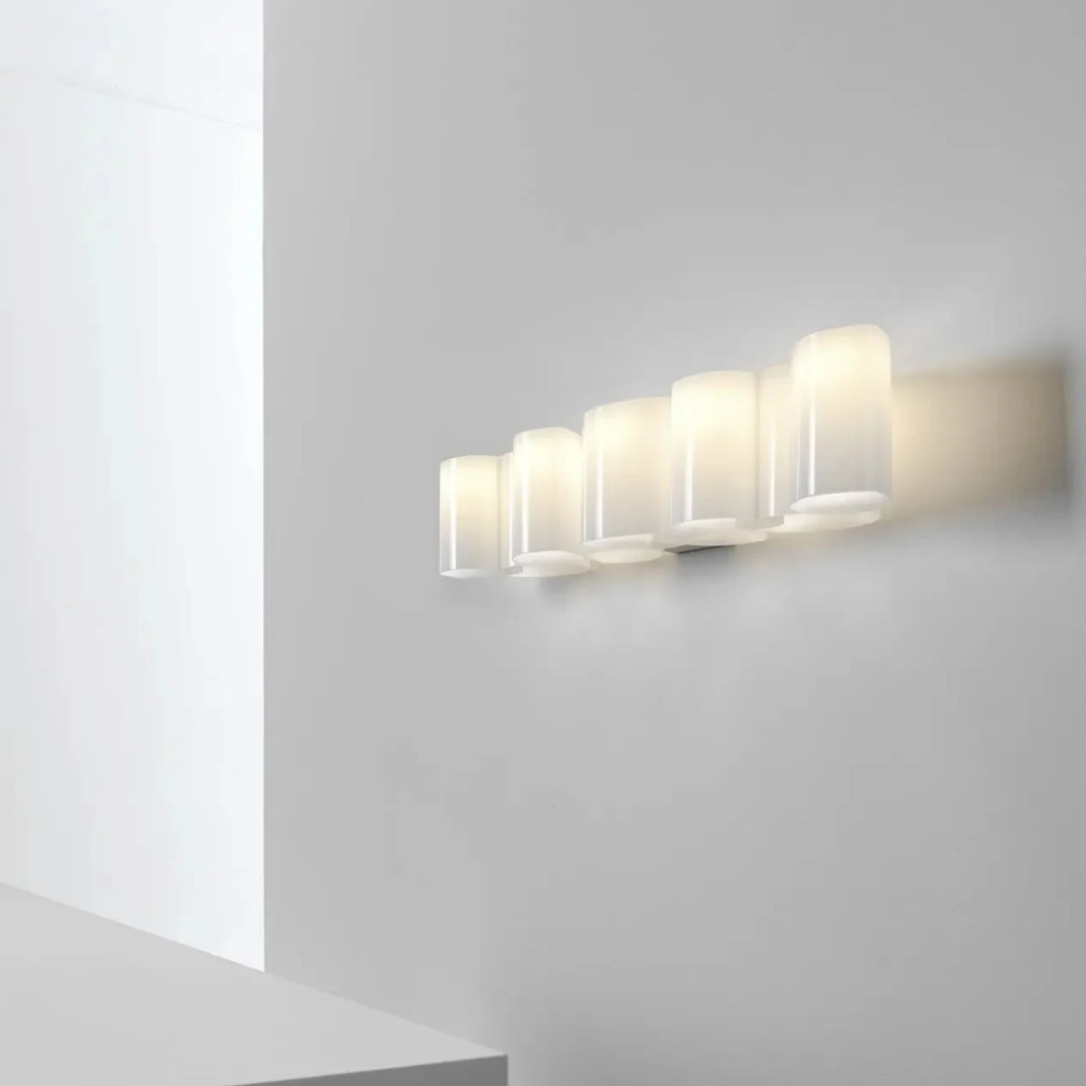 Lampa ścienna Honey 72 cm