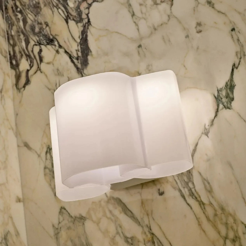 Lampa ścienna Honey 27 cm