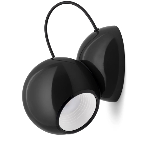 Lampa ścienna Gravitino541 Black