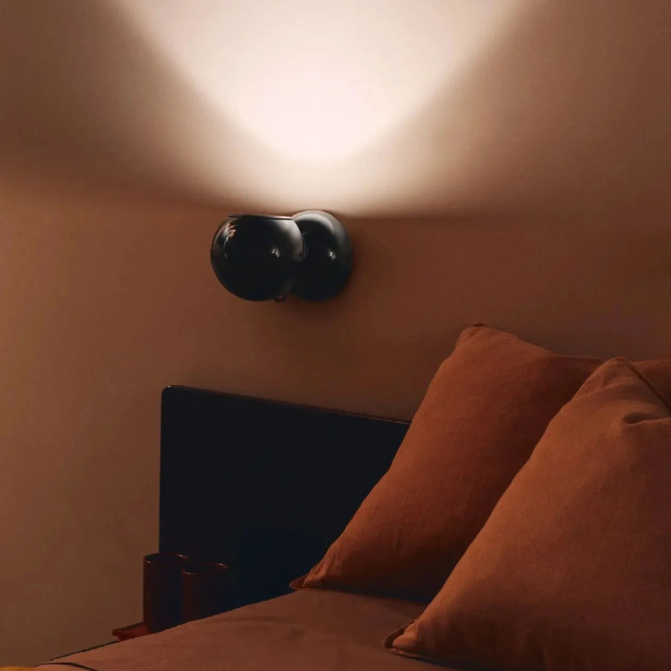 Lampa ścienna Gravitino541 Black