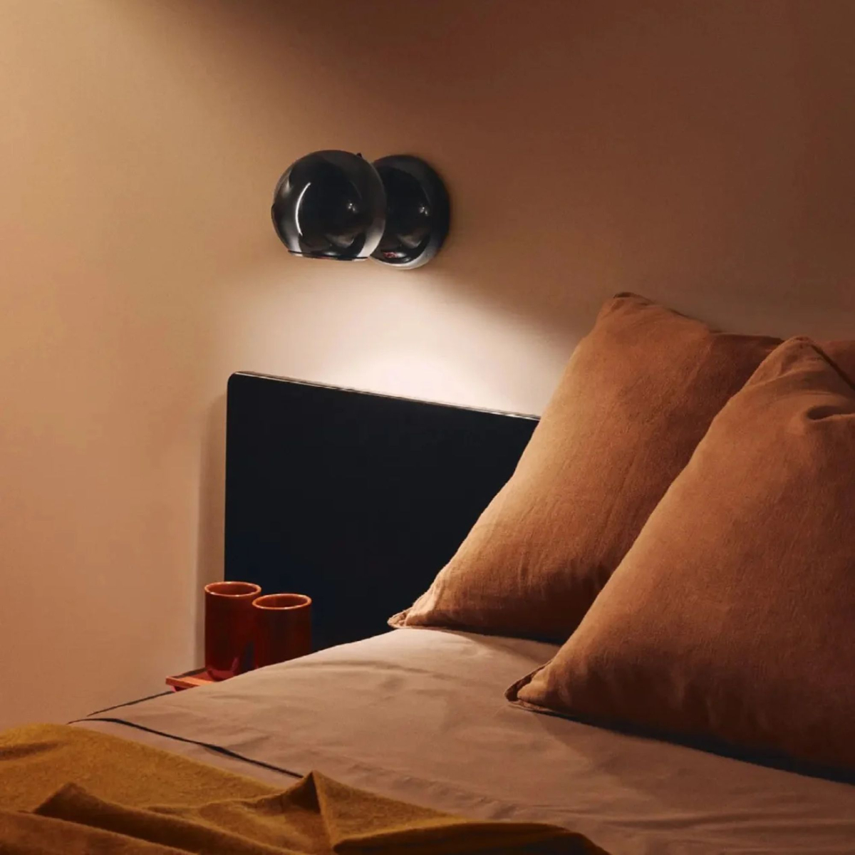 Lampa ścienna Gravitino541 Black