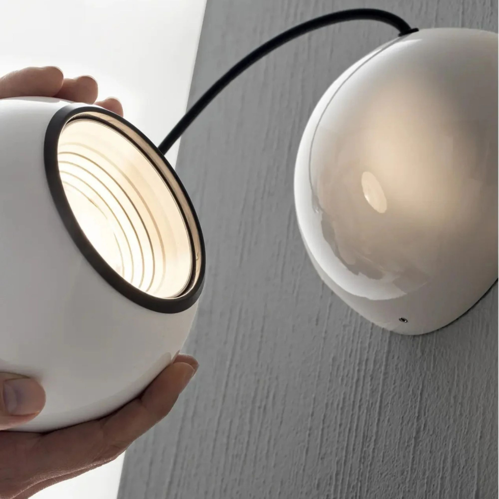 Lampa ścienna Gravitino541 Black