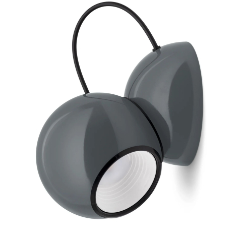 Lampa ścienna Gravitino541 Grey