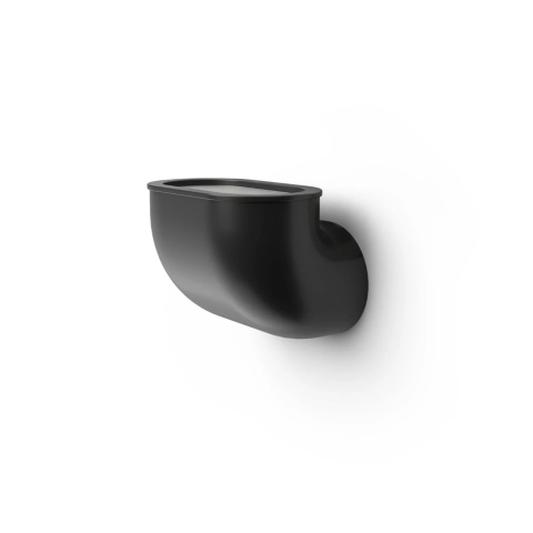 Lampa ścienna Gomito Black