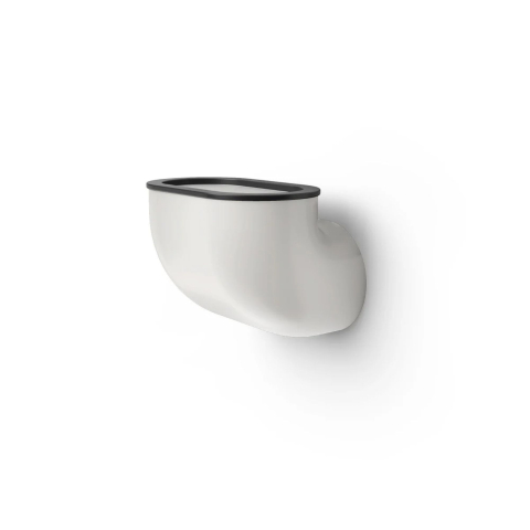 Lampa ścienna Gomito White