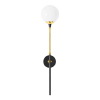 Lampa ścienna Galassia 1
