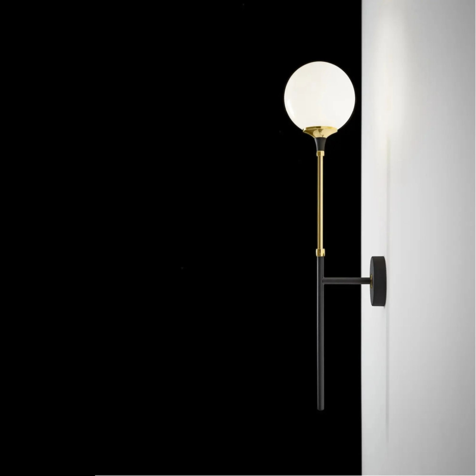 Lampa ścienna Galassia 1