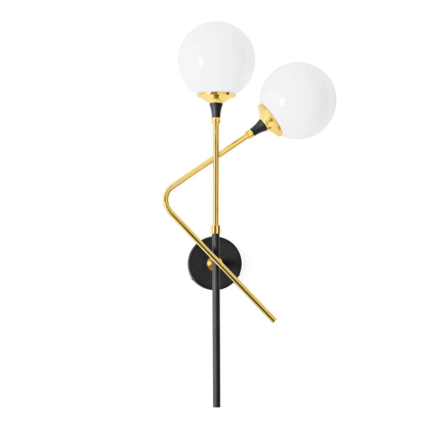 Lampa ścienna Galassia 2 right