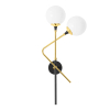Lampa ścienna Galassia 2 right
