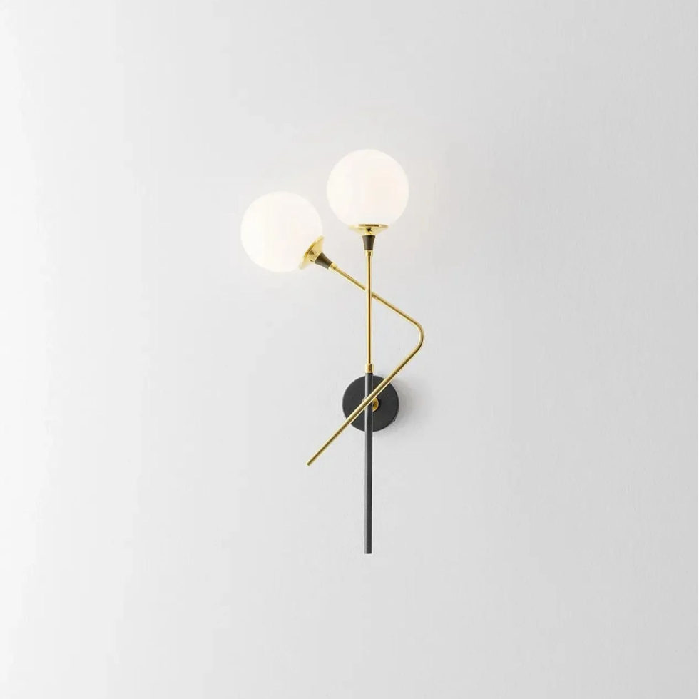 Lampa ścienna Galassia 2 right