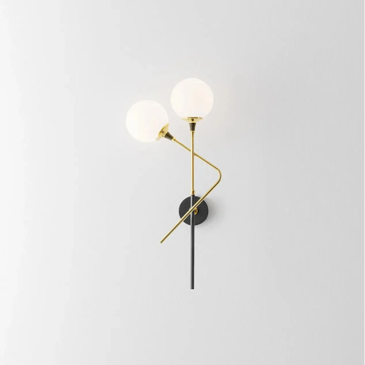 Lampa ścienna Galassia 2 right