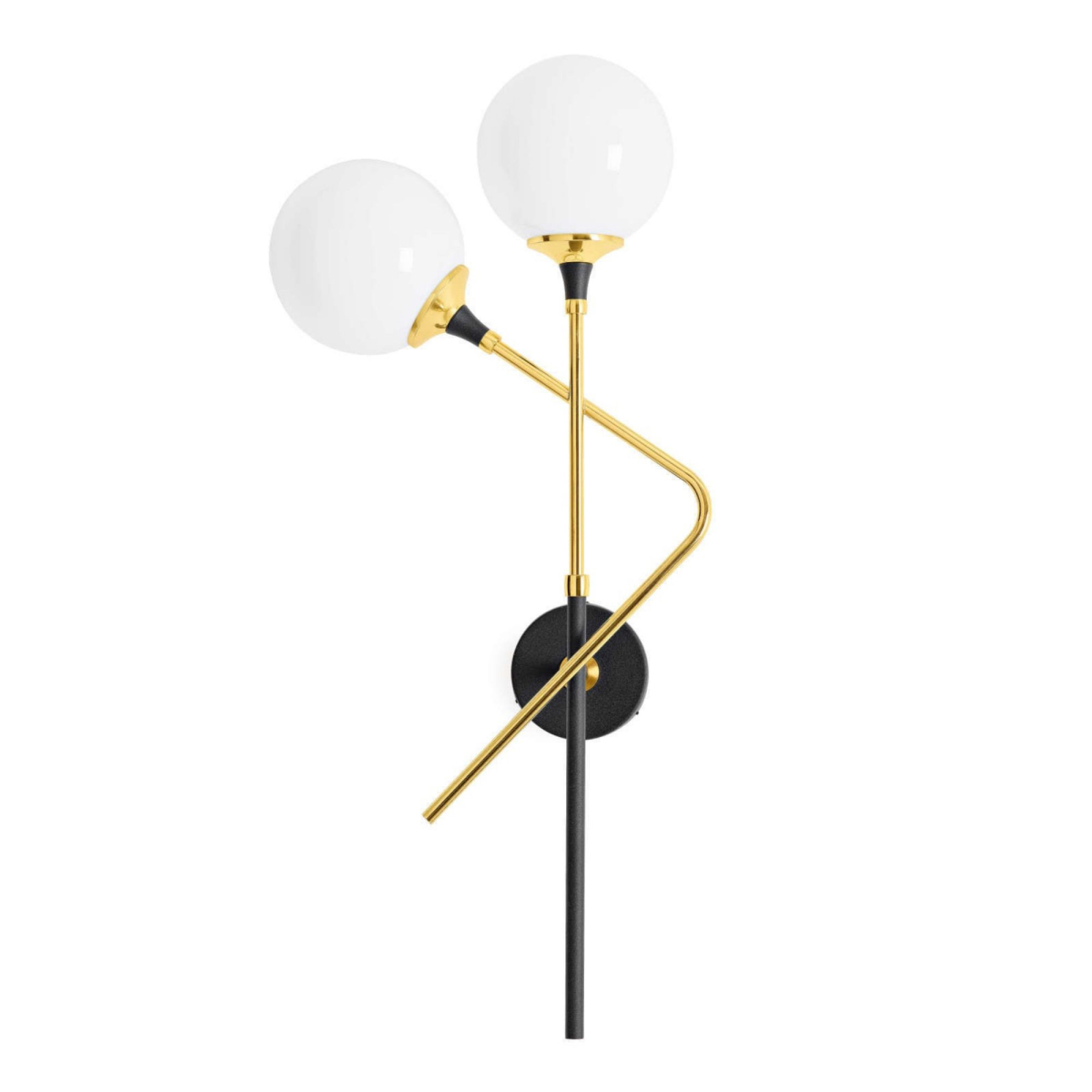 Lampa ścienna Galassia 2 left
