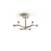 Lampa sufitowa Fronda Mushroom
