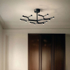 Lampa sufitowa Fronda White