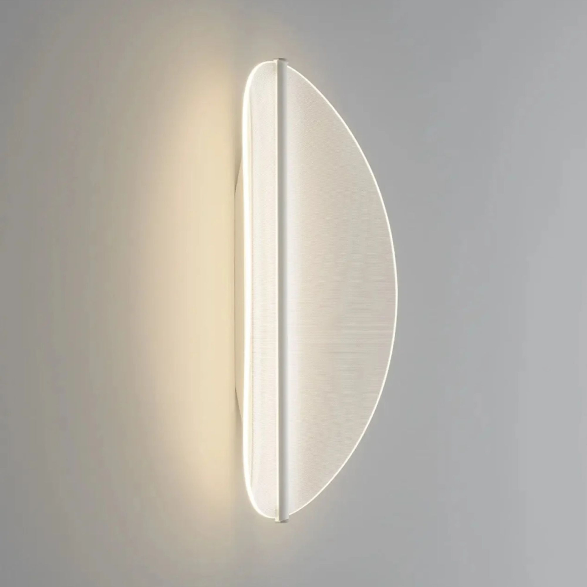 Lampa ścienna Diphy 54 cm