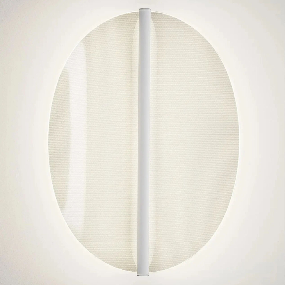 Lampa ścienna Diphy 54 cm