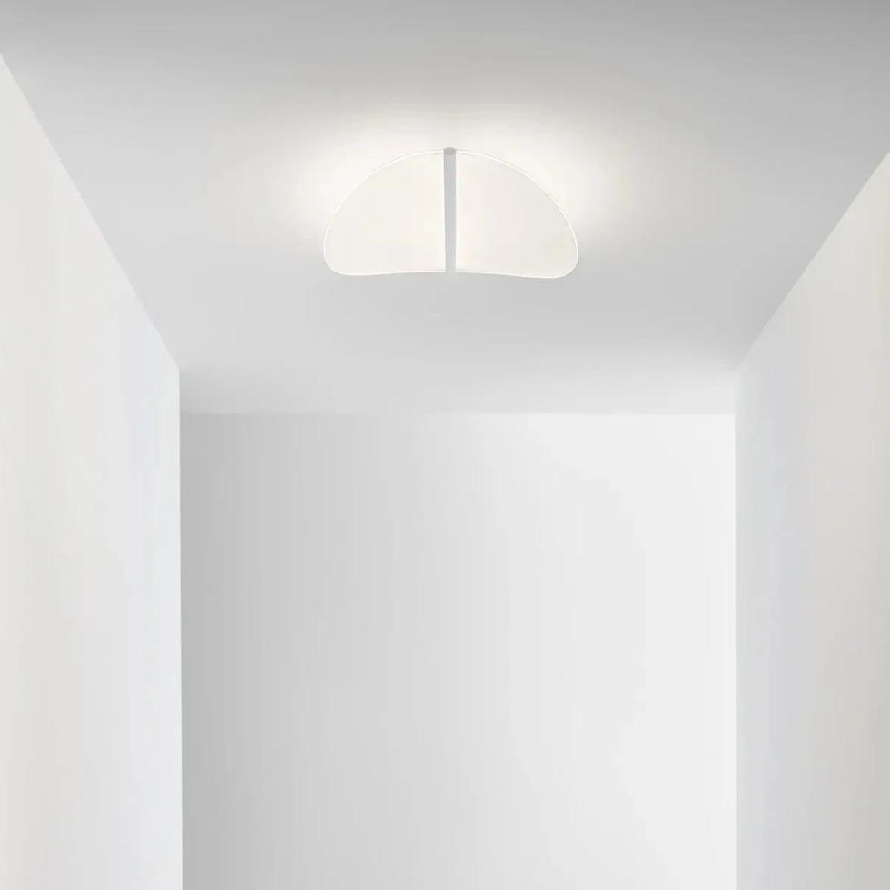 Lampa ścienna Diphy 54 cm