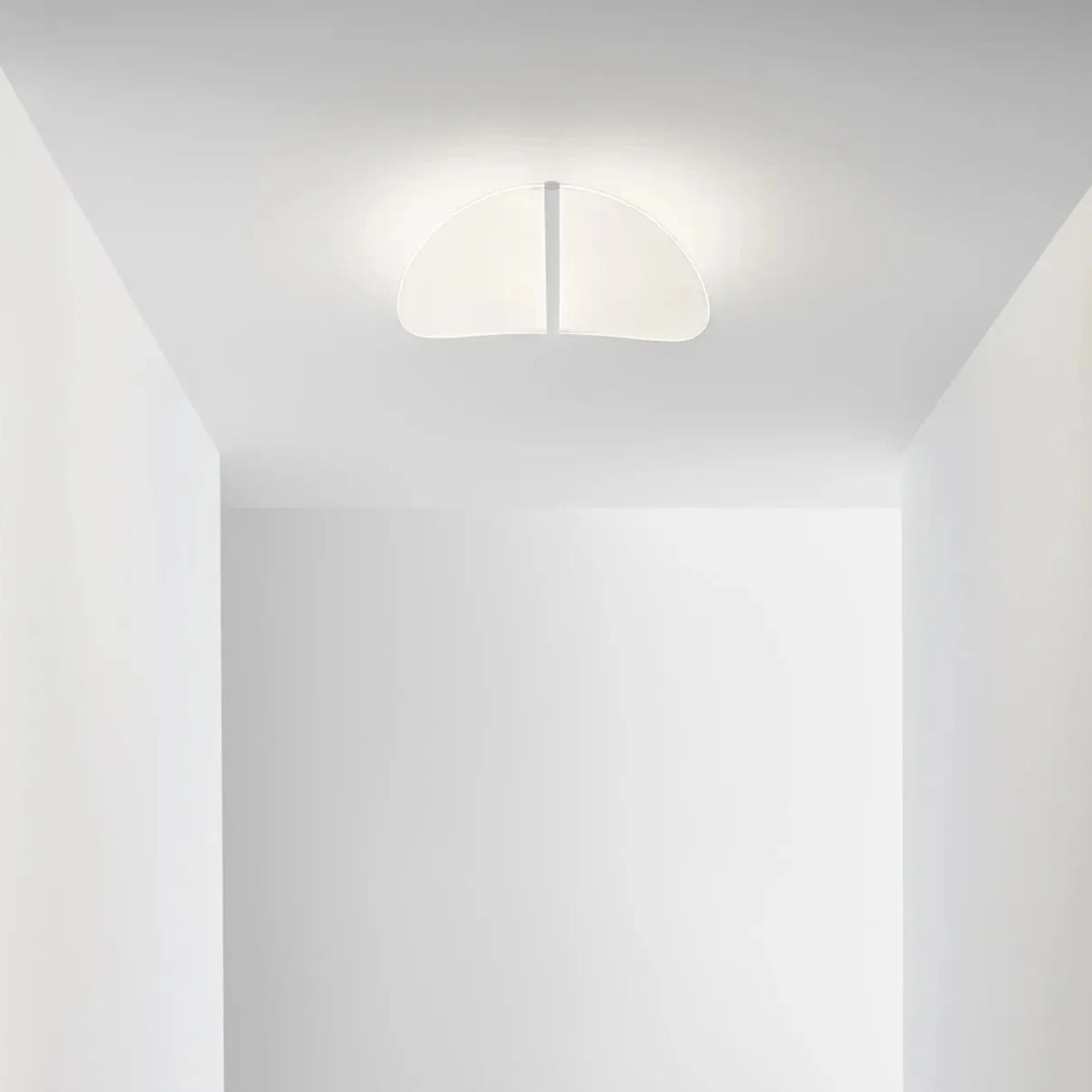Lampa ścienna Diphy 54 cm