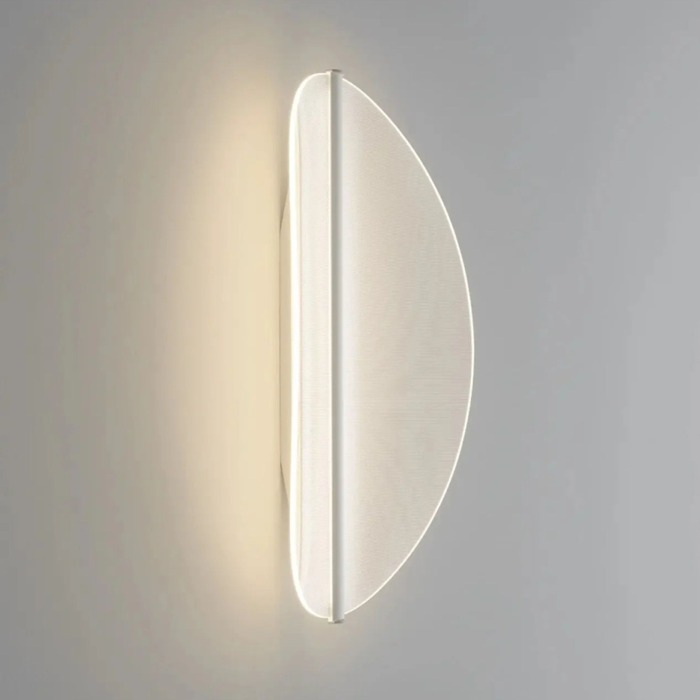 Lampa ścienna Diphy 76 cm