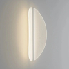 Lampa ścienna Diphy 76 cm