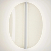 Lampa ścienna Diphy 76 cm