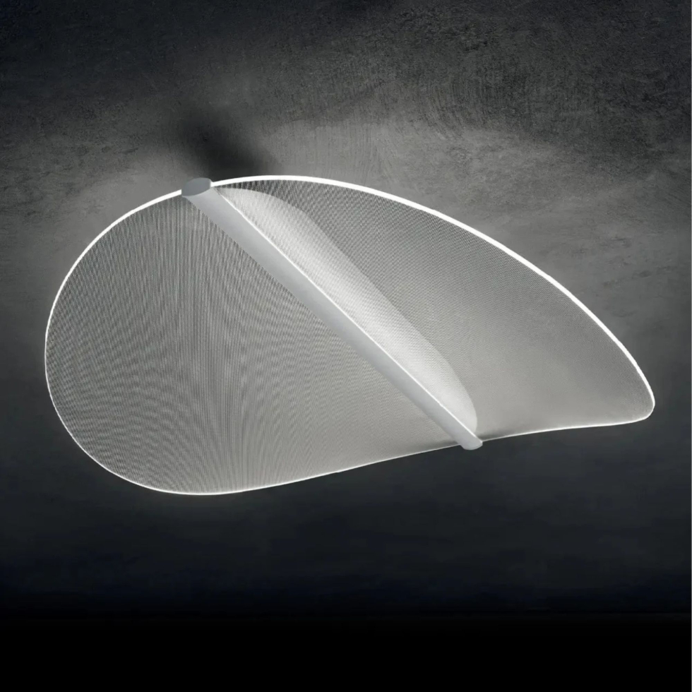 Lampa ścienna Diphy 76 cm