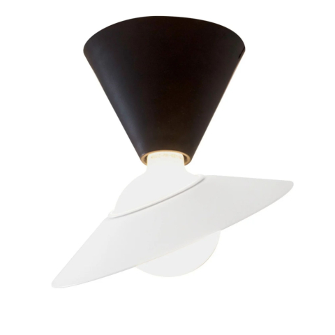 Lampa sufitowa Fante Black