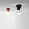 Lampa sufitowa Fante Black