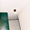 Lampa sufitowa Fante Black