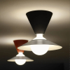 Lampa sufitowa Fante Black