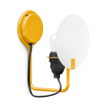 Lampa ścienna Bugia Yellow