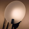 Lampa ścienna Bugia Red