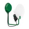 Lampa ścienna Bugia Green