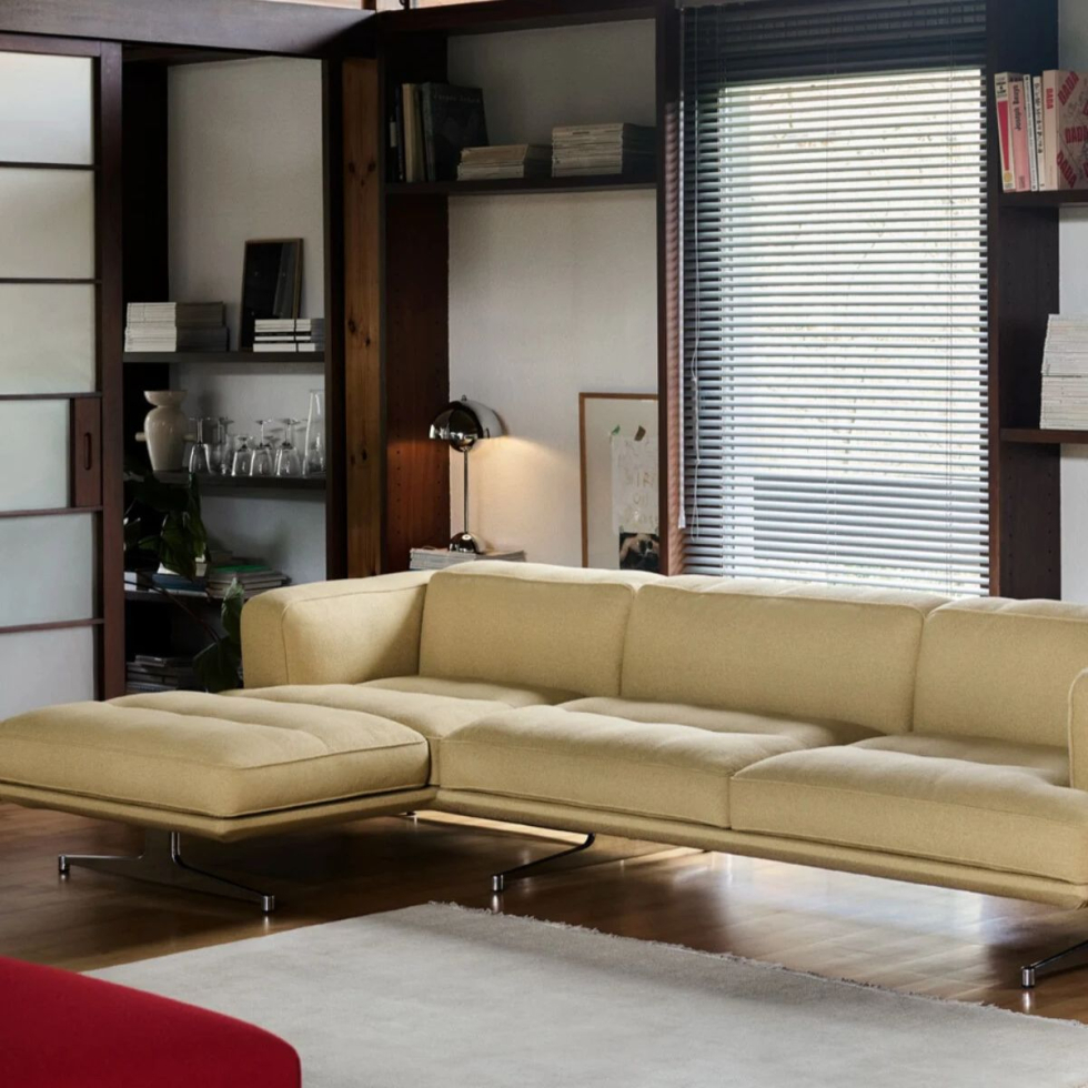 Sofa Inland AV42 Acca 0231 + lampka przenośna