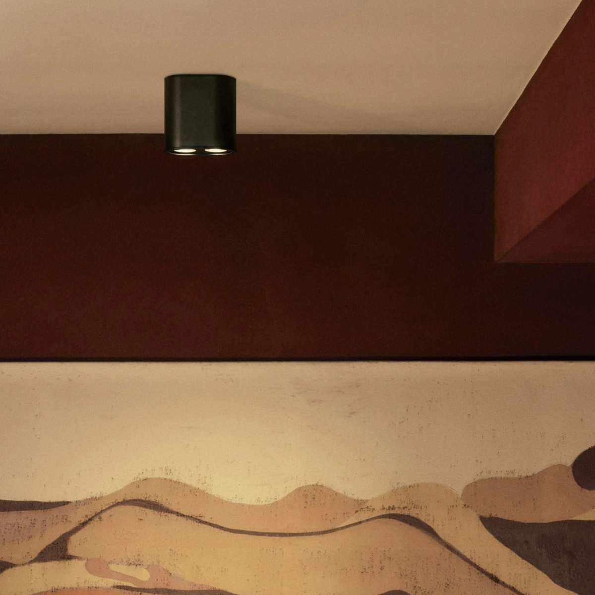 Lampa sufitowa Colonna White