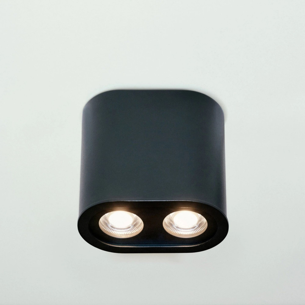 Lampa sufitowa Colonna Toffee