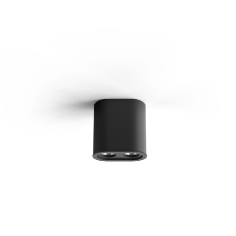 Lampa sufitowa Colonna Black