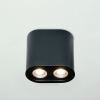 Lampa sufitowa Colonna Black