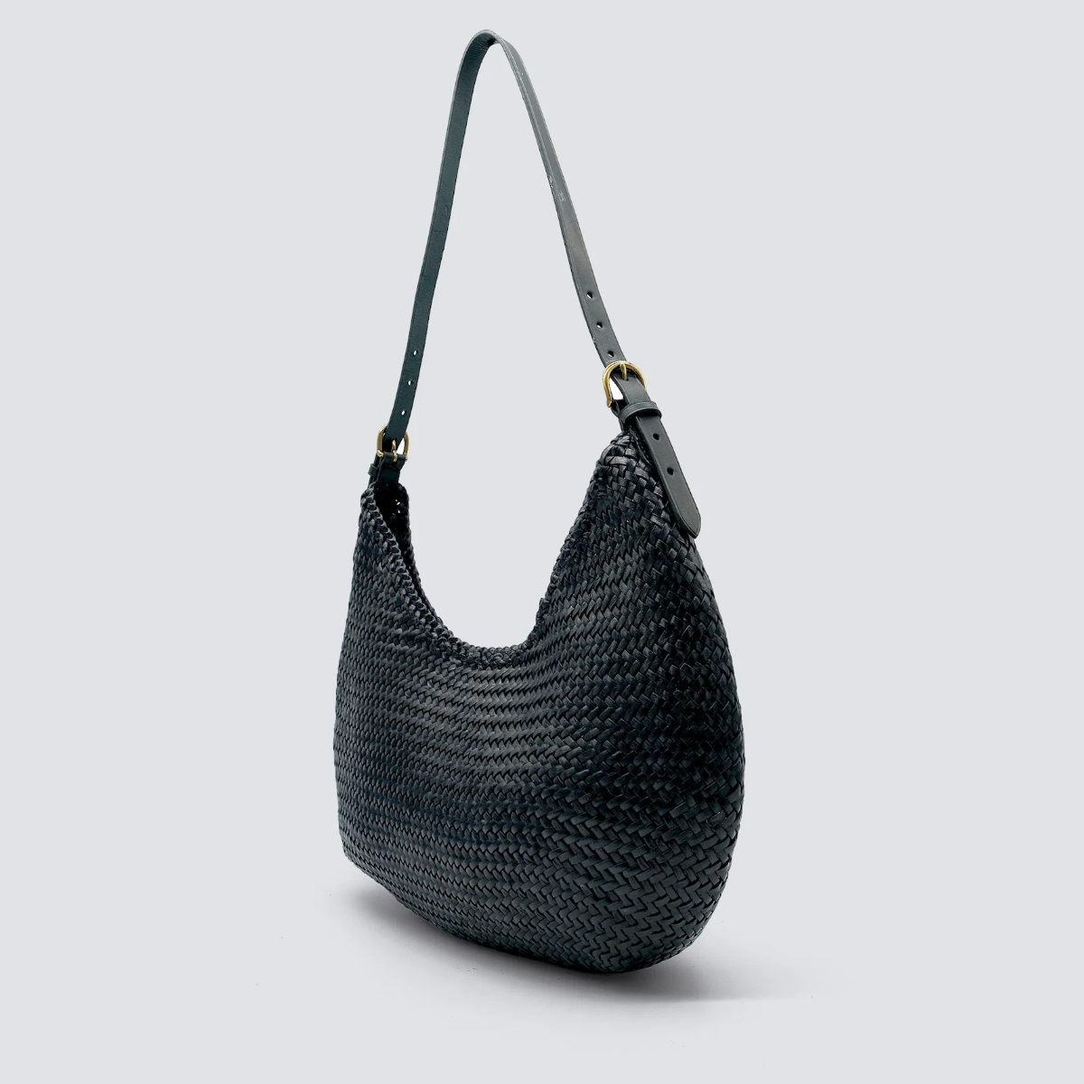 Torebka Luna Mezza Black