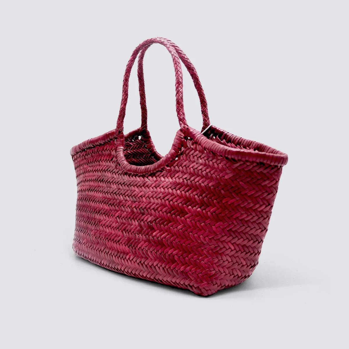 Torebka Nantucket Basket Big Bordo
