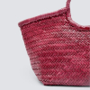 Torebka Nantucket Basket Big Bordo