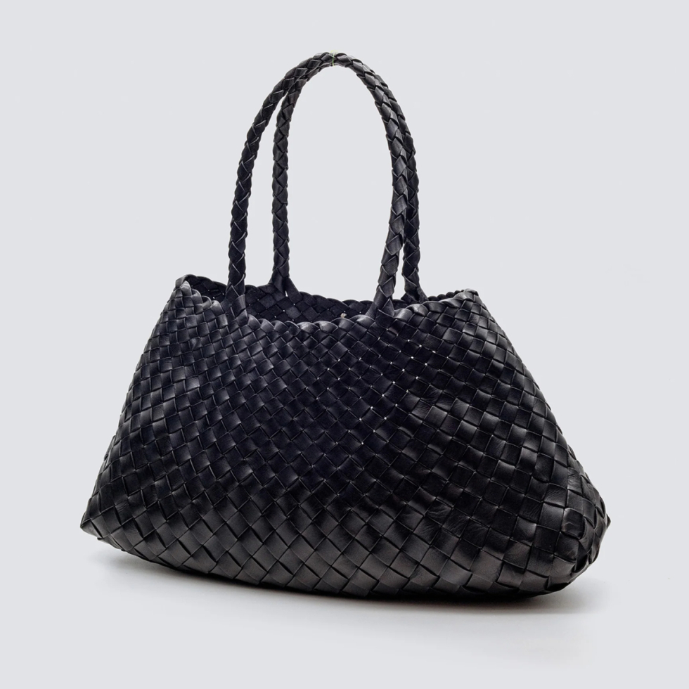Torebka Santa Croce Big Black